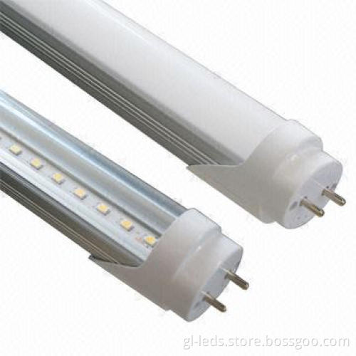 High-lumen Output High-efficiency T9 LED Tubes, Imported PC Cover Material, UL Listed